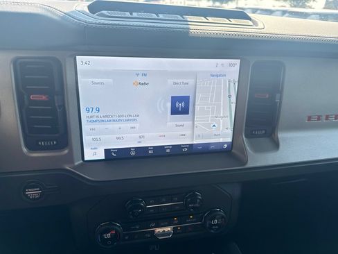 Used 2023 Ford Bronco Raptor AWD/4WD image 8