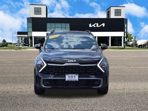 Certified 2023 Kia Sportage X-Pro Prestige AWD/4WD image 2