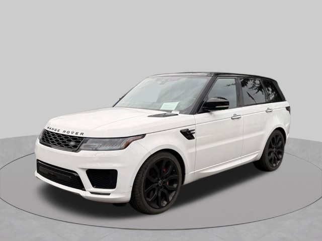 Used 2018 Land Rover Range Rover Sport Autobiography AWD/4WD image 1