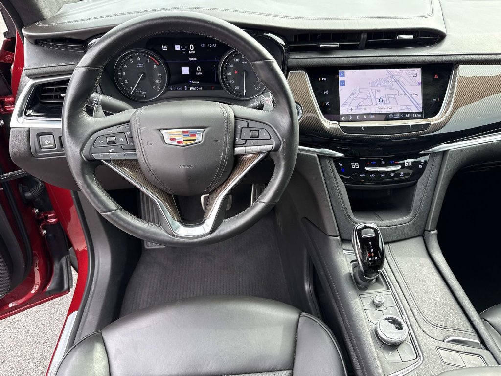 Used 2024 Cadillac XT6 Sport w/ Platinum Package AWD/4WD image 30
