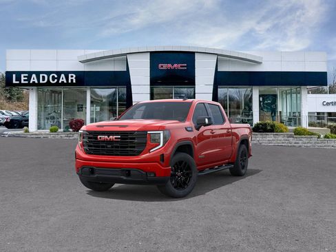 New 2026 GMC Sierra 1500 Elevation w/ Elevation Premium Package image 32