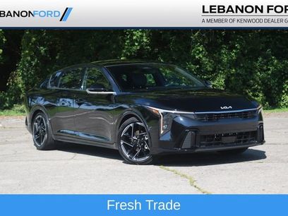 Used 2025 Kia K4 GT-Line w/ GT-Line Premium Package
