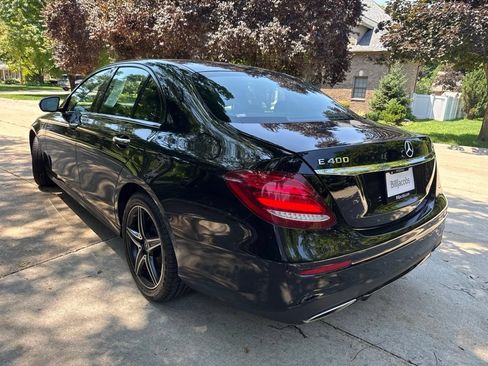 Used 2018 Mercedes-Benz E 400 4MATIC Sedan image 6