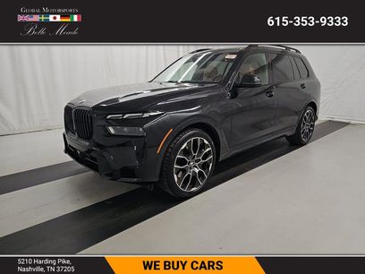 Used 2024 BMW X7 xDrive40i w/ M Sport Package
