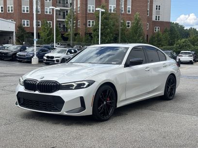 Used 2023 BMW 330i Sedan w/ M Sport Package