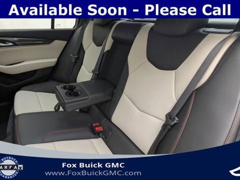 Certified 2023 Cadillac CT5 Sport w/ Climate Package RWD image 34