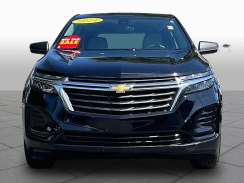 Certified 2024 Chevrolet Equinox LS FWD image 4