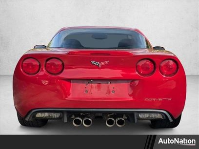 Used 2009 Chevrolet Corvette Coupe w/ Preferred Equipment Group
