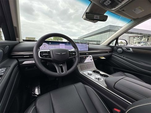 New 2026 Genesis GV80 2.5T Advanced image 8