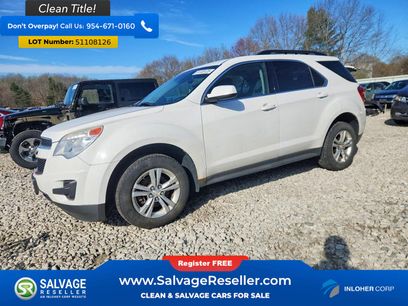 Used 2014 Chevrolet Equinox LT w/ Driver Convenience Package