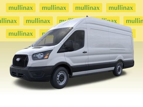 New 2026 Ford Transit 250 148 High Roof Extended w/ Load Area Protection Package RWD image 13