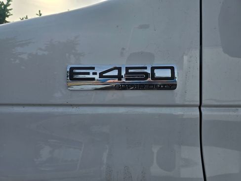 New 2026 Ford E-450 and Econoline 450 Super Duty w/ Power Equipment Group image 2