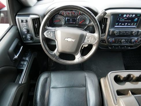 Used 2018 Chevrolet Silverado 1500 LT w/ All Star Edition AWD/4WD image 9