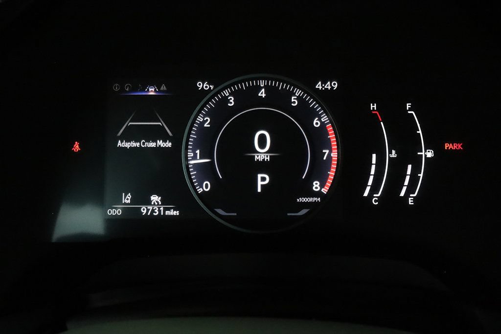 Used 2024 Lexus RX 350 Premium Plus w/ Accessory Package (Z1) FWD image 36