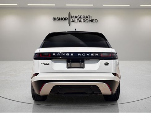 Used 2019 Land Rover Range Rover Velar S AWD/4WD image 4
