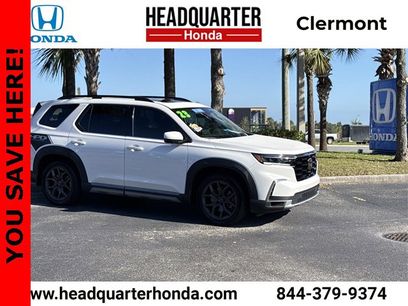 Certified 2023 Honda Pilot Elite