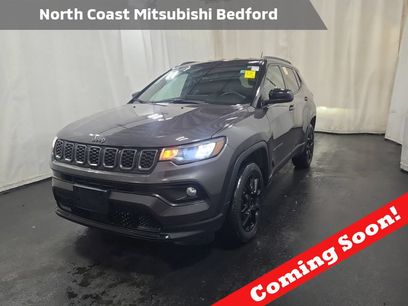Used 2024 Jeep Compass Latitude w/ Convenience Group