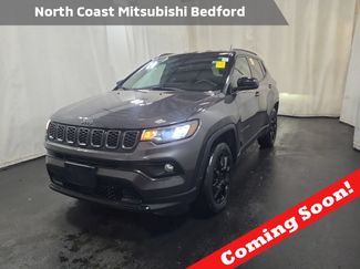 Used 2024 Jeep Compass Latitude w/ Convenience Group AWD/4WD video 1