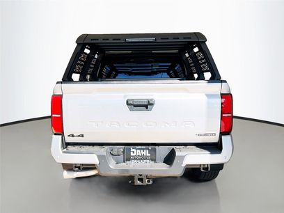 New 2025 Toyota Tacoma TRD Sport