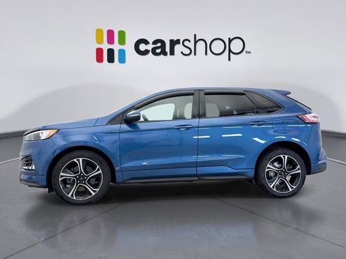 Used 2019 Ford Edge ST w/ Cold Weather Package AWD/4WD image 2