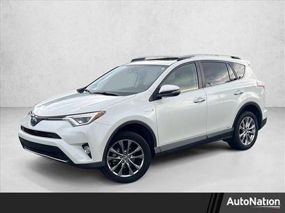 Used 2017 Toyota RAV4 Limited
