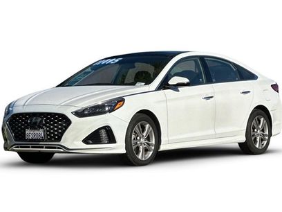 Used 2018 Hyundai Sonata Limited w/ Ultimate Package 07