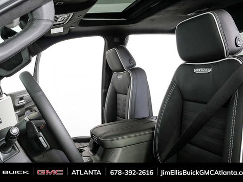 New 2026 GMC Sierra 1500 AT4X image 5