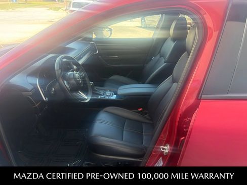 Used 2025 MAZDA CX-50 AWD 2.5 Hybrid w/ Premium Pkg image 23