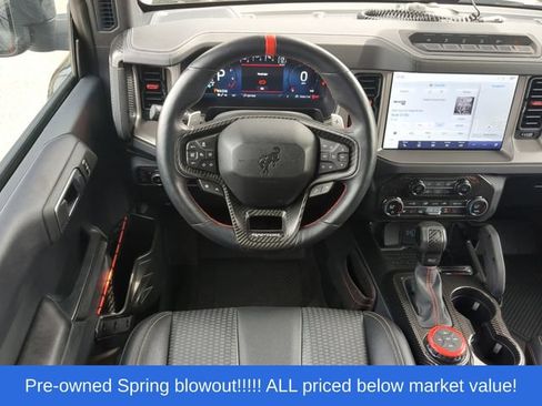 Used 2024 Ford Bronco Raptor AWD/4WD image 37