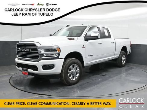 Used 2024 RAM 2500 Laramie w/ Safety Group AWD/4WD image 8