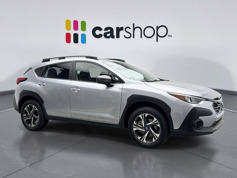 Used 2025 Subaru Crosstrek 2.0i Premium AWD/4WD image 7
