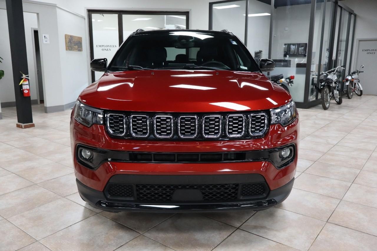 Used 2024 Jeep Compass Limited AWD/4WD image 8