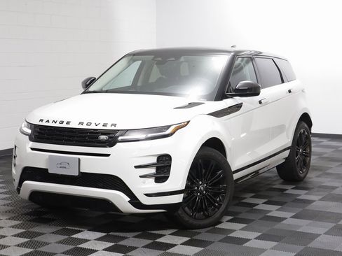 Used 2024 Land Rover Range Rover Evoque Dynamic SE image 1