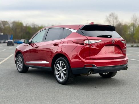 Used 2021 Acura RDX AWD w/ Technology Package image 4
