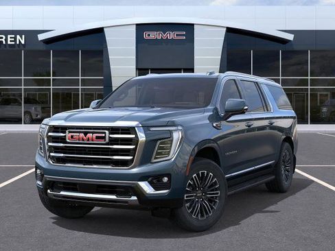 New 2026 GMC Yukon XL Elevation image 6