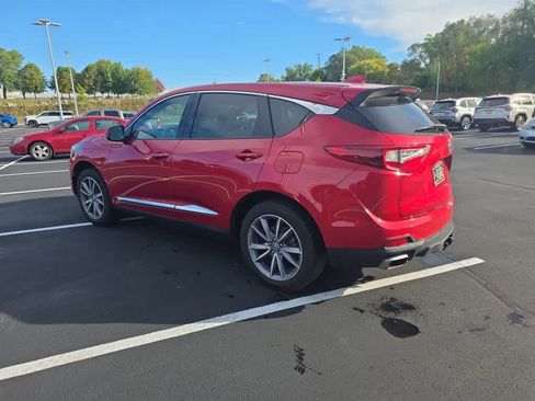 Used 2022 Acura RDX w/ Technology Package AWD/4WD image 4