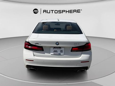 Used 2023 BMW 530i xDrive w/ Premium Package AWD/4WD image 7