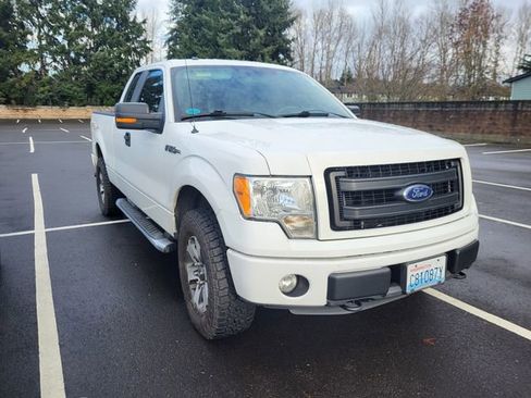 Used 2013 Ford F150 STX w/ Mid Equipment Group image 2