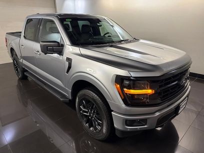 New 2026 Ford F150 XLT w/ Equipment Group 302A MID