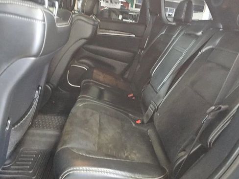 Used 2018 Jeep Grand Cherokee SRT AWD/4WD image 6