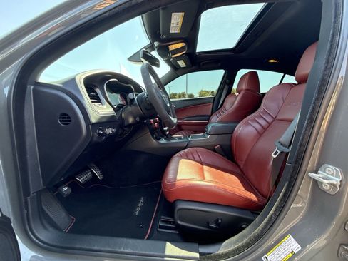 Used 2023 Dodge Charger SRT Hellcat w/ Harman/Kardon Audio Group RWD image 13