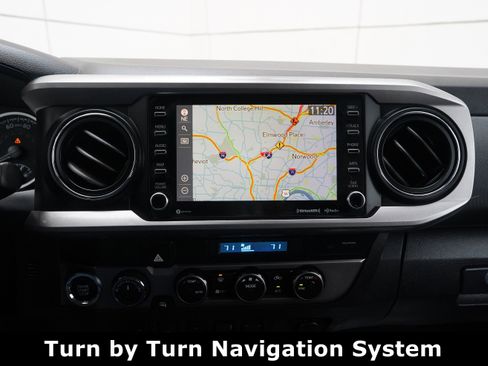 Used 2023 Toyota Tacoma 4x4 Double Cab w/ Trail Edition image 29