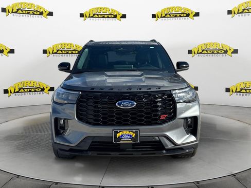 New 2026 Ford Explorer ST w/ Sun And Sound Package image 9
