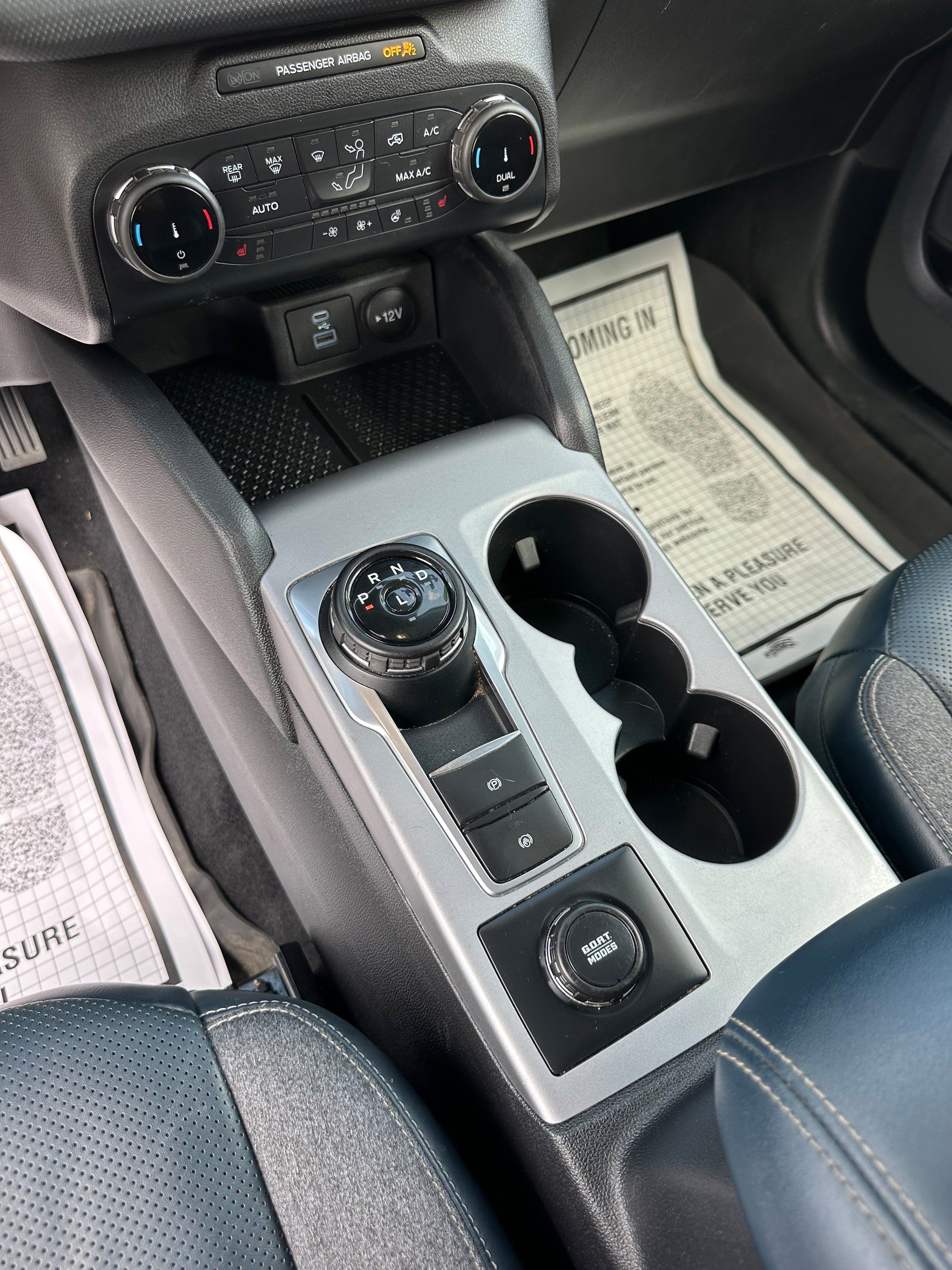 Used 2022 Ford Bronco Sport Outer Banks AWD/4WD image 19