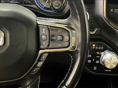 Used 2020 RAM 1500 Limited w/ Advanced Safety Group image 13