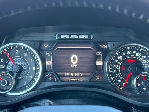 Used 2022 RAM 1500 Big Horn w/ Trailer Tow Group image 23