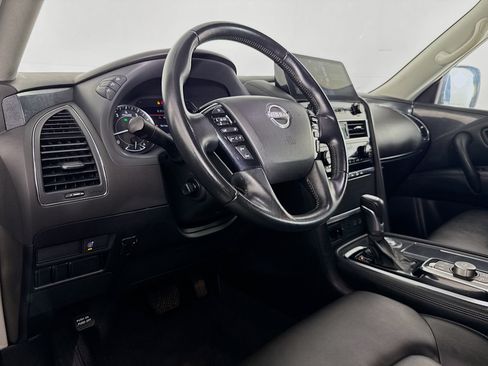 Used 2021 Nissan Armada SV RWD image 22