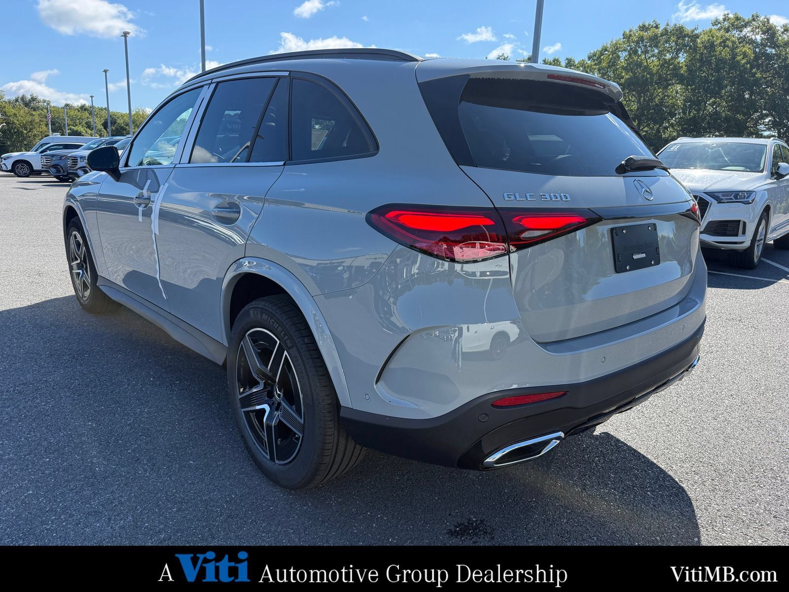 New 2027 Mercedes-Benz GLC 300 4MATIC image 6