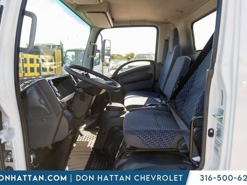 New 2025 Chevrolet Low Cab Forward image 4