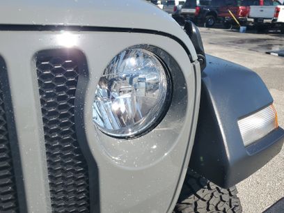 Used 2022 Jeep Wrangler Sport